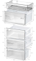 Bosch KGN392I1F Ed Kühlkombi 