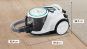 Bosch BGC41XHYG Bodenstaubsauger 