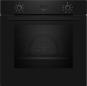 NEFF BX38B sw Backofen-Set 