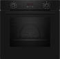 NEFF BX48PIB sw Backofen-Set 