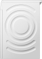 Bosch WGB246071 Waschautomat 