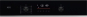 AEG TA5PB501AB sw EB-Backofen 