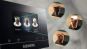 Siemens TQ 715 D 03 Kaffeevollautomat 