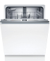 Bosch SBV4EAX28E EB-Geschirrspüler 