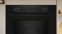 NEFF B2CVG6AK3 sw Einbau-Backofen 