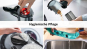 Bosch BKS71HYG1 ws Hand-Akkusauger 