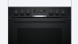 Bosch HND679LS62 sw EB-Herdset 