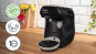Bosch TAS 109E sw Kapselmaschine 