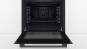 Bosch HEF010BA1 sw EB-Herd 