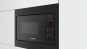 Bosch BFL523MB4 sw EB-Mikrowelle 