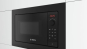 Bosch BFL623MB4 sw EB-Mikrowelle 