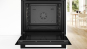 Bosch HBG537BB4 sw EB-Backofen 