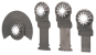MAKI Tauchsägeblatt-Set 4Stk     B-67480 