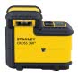 Stanley Linienlaser Cross 360 grün 