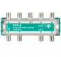 POLY F-Verteiler 8-fach 5-2400MHz  FVS 8 