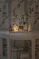 LED Holzsilhouette Waldhäuser   3282-210 