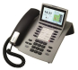 AGFEO Systemtelefon         ST 45 silber 