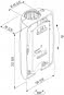 Vogels PFA 9001 si Dreh- und Neigemodul 