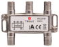 TRIAX 4fach Verteiler   VFC 0741 1,2 GHz 