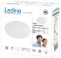 LEDINO LED Wand-/Deckenleuchte Altona mw 
