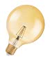 OSR LED Globe 7-54W/824 E27 gold dimmbar 
