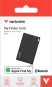 Verbatim My Finder Card 