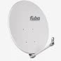 Fuba DAA 110 G Satellitenantenne h-grau 