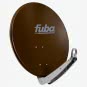 Fuba DAA 650 B Satellitenantenne braun 