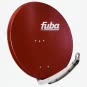 Fuba DAA 850 R Satellitenantenne rot 