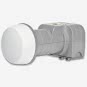 Fuba DEK 206 Twin-LNB 