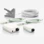 Fuba WebFiber Set 135 WLAN Lichtleiter- 