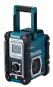 Makita Akku-Baustellenradio DMR108 