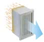 MAKI Filterelement HEPA         123636-9 