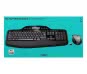 Logitech MK710 schwarz Tastatur/Maus-Set 