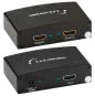 Hapena HDMI-Splitter 2-fach   740/V2-1.4 