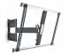 Vogels THIN 545 sw TV-Wandhalter flach 