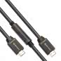 KIND HDMI-Kabel aktiv 25m     5809003025 