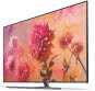 Samsung GQ55Q9FNGTXZG sw Flat QLED-TV 