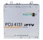 POLY Kompakter IP-Streamer      PCU 4131 