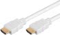 Hapena HDMI-Kabel 5m weiß        76050/W 