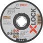 Bosch X-LOCK Trennscheibe 125mm 