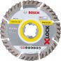 Bosch X-LOCK Diamant-Trennscheibe 125mm 