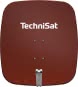 TechniSat SATMAN 65 Plus rot   2465/1634 