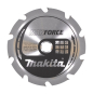 MAKI MAKFORCE Sägeb. 165x20x10Z  B-32100 