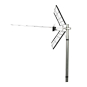 Televes UHF-Antenne FSA412LTE2 13dB 