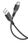 Cellularline USB-Ladekabel 0,6m schwarz 