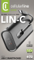 Cellularline LIN-C Powerbank 10.000mAh 