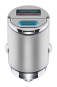 Cellularline MICRON USB KFZ-Ladegerät 