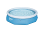 Bestway Fast Set Pool Set m.Filterpumpe 