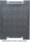 AXING Lochblech-Montageplatte  QMP601-05 